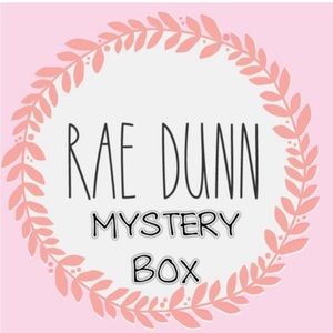 rae dunn mystery box‎